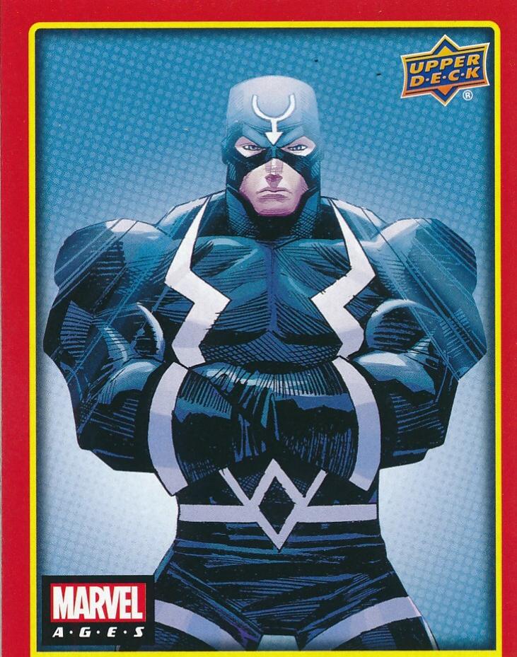 Black Bolt #251