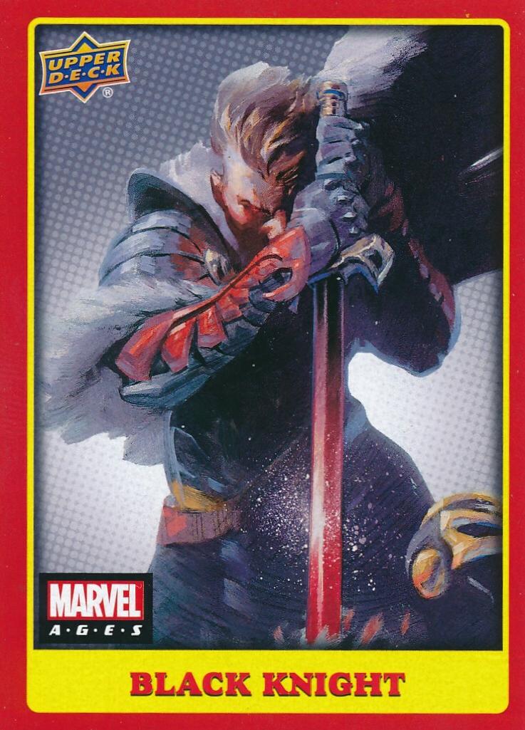 Black Knight #237