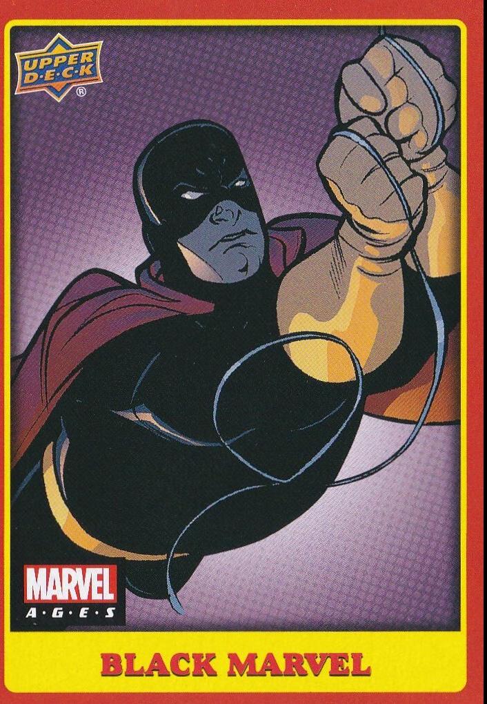 Black Marvel #295