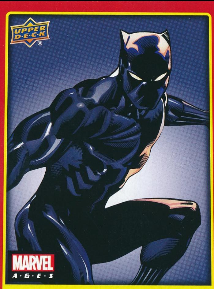 Black Panther #241