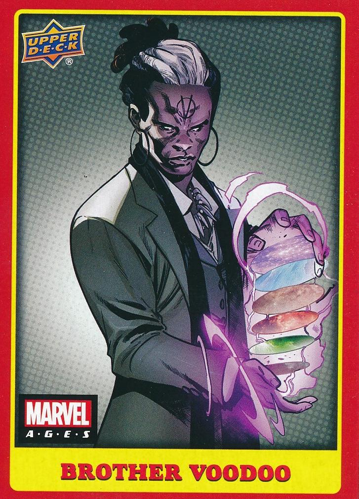 Brother Voodoo #202
