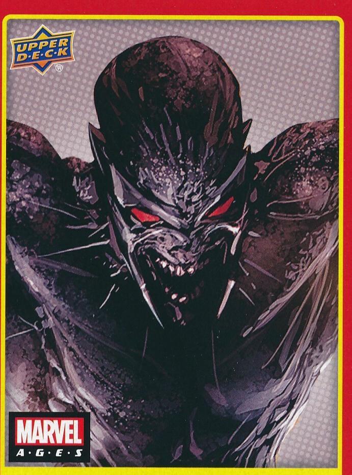 Caliban #135
