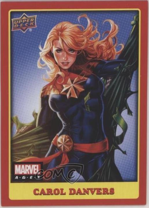 Carol Danvers #235