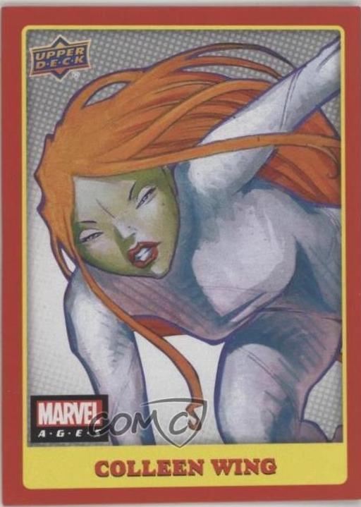 Colleen Wing #195