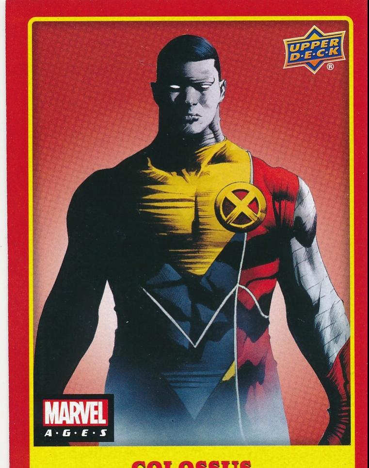 Colossus #188