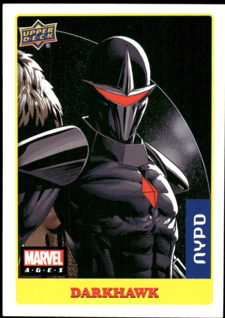 Darkhawk [Premium Sticker] #91