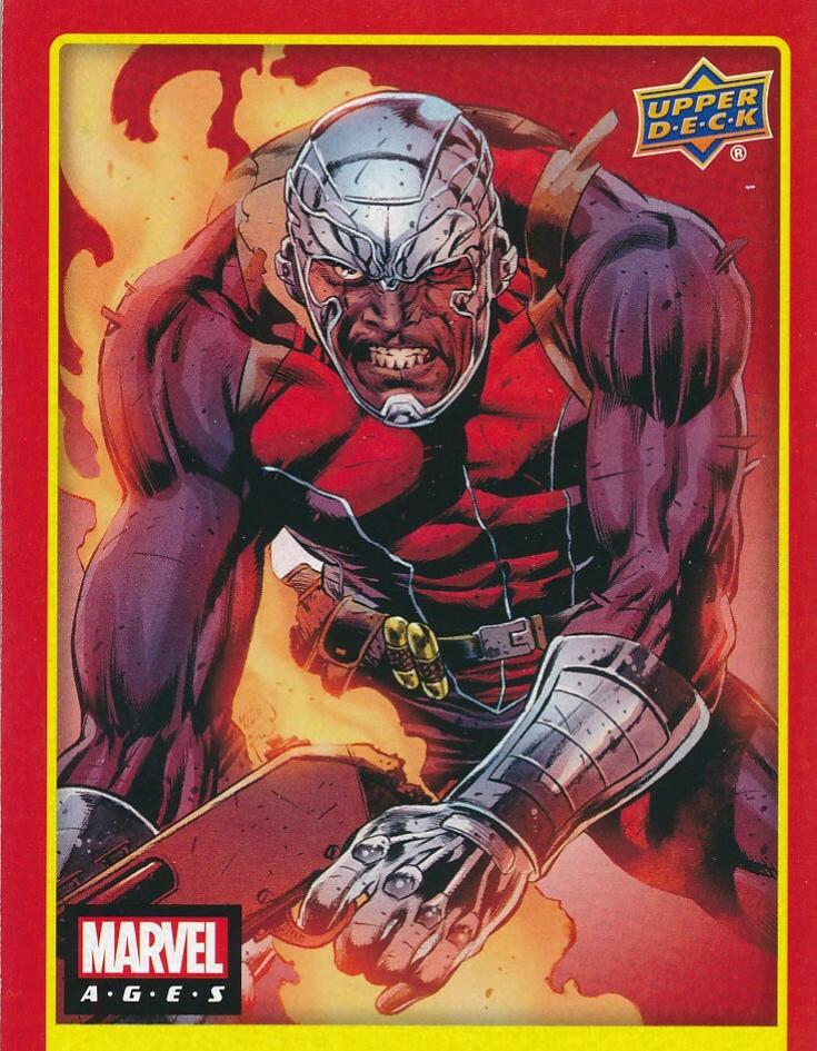 Deathlok #196