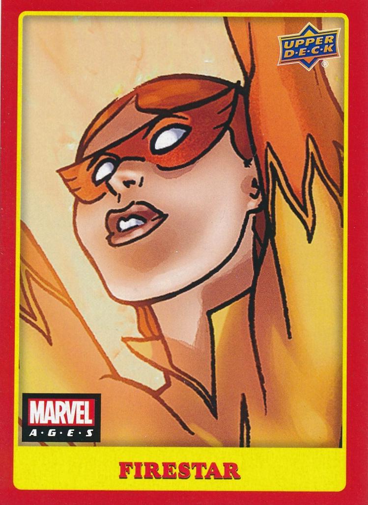 Firestar #131