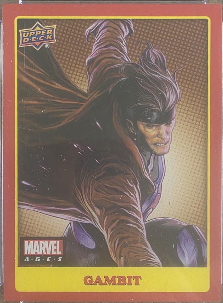 Gambit #95