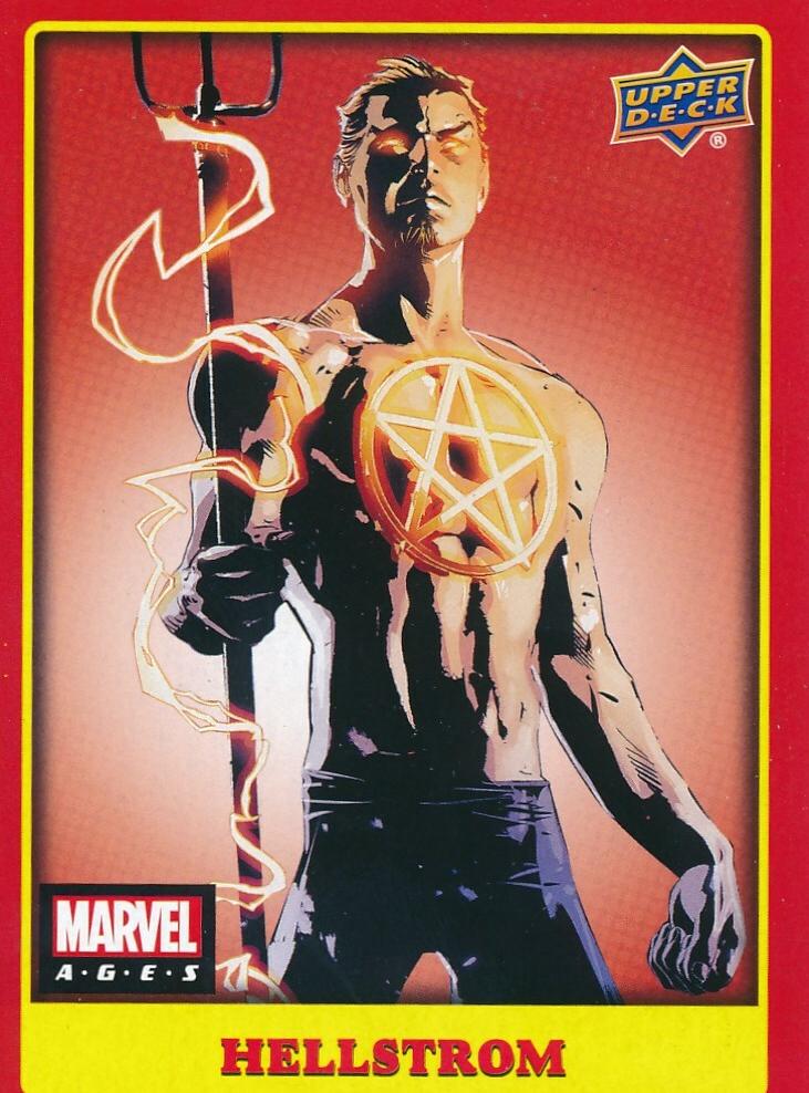 Hellstrom #201
