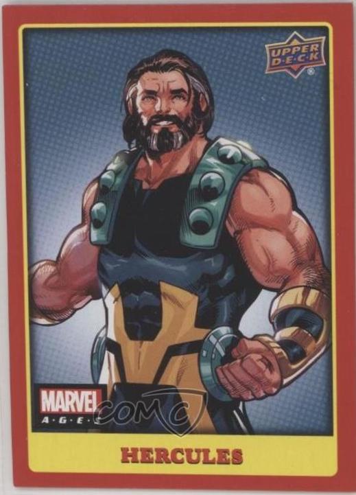 Hercules #252