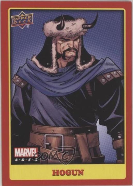 Hogun #254