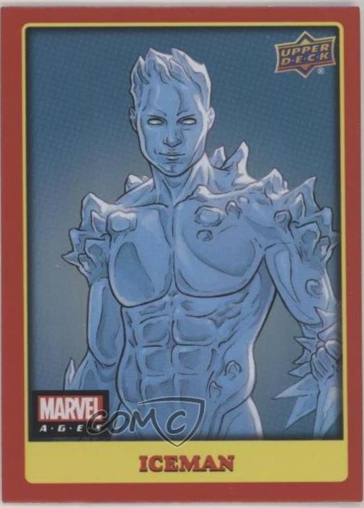 Iceman #271