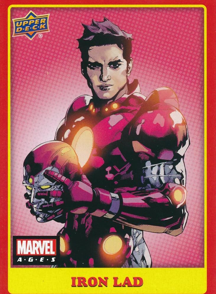 Iron Lad #36