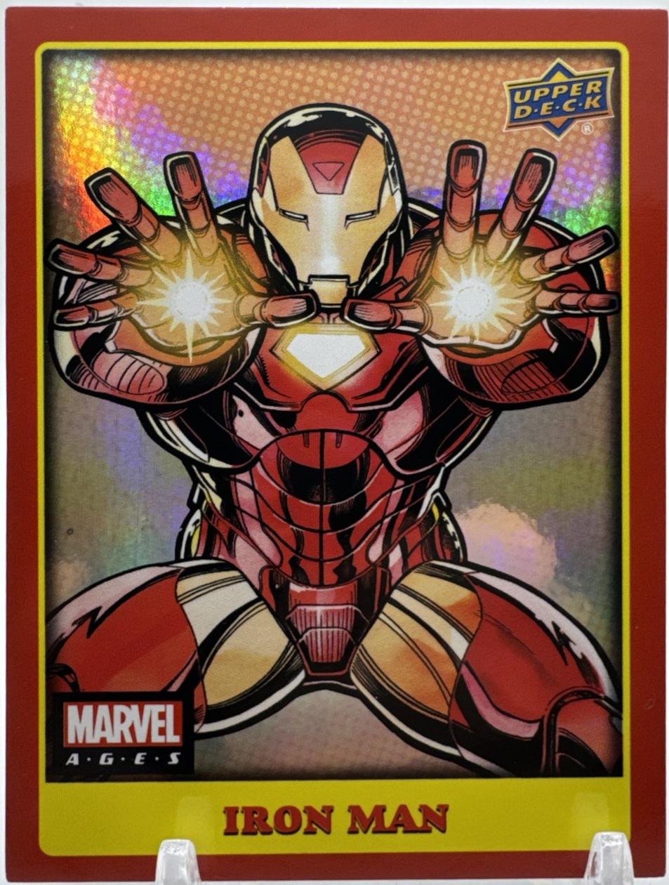 Iron Man #278