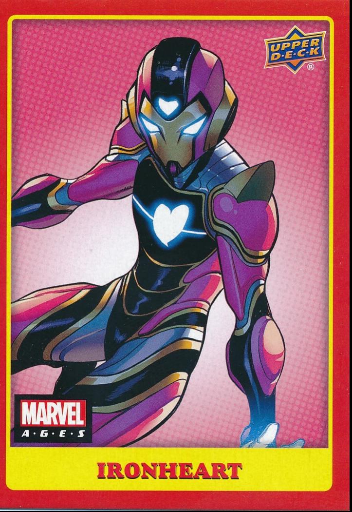 Ironheart #4