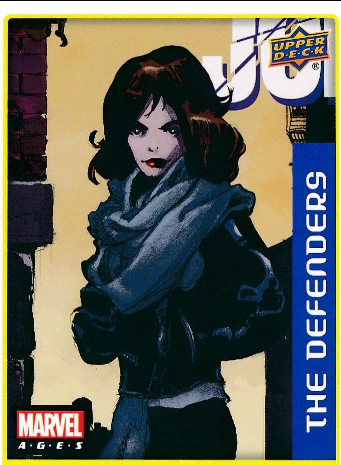Jessica Jones #66