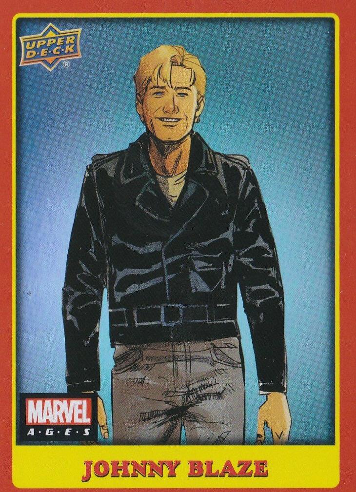 Johnny Blaze #210