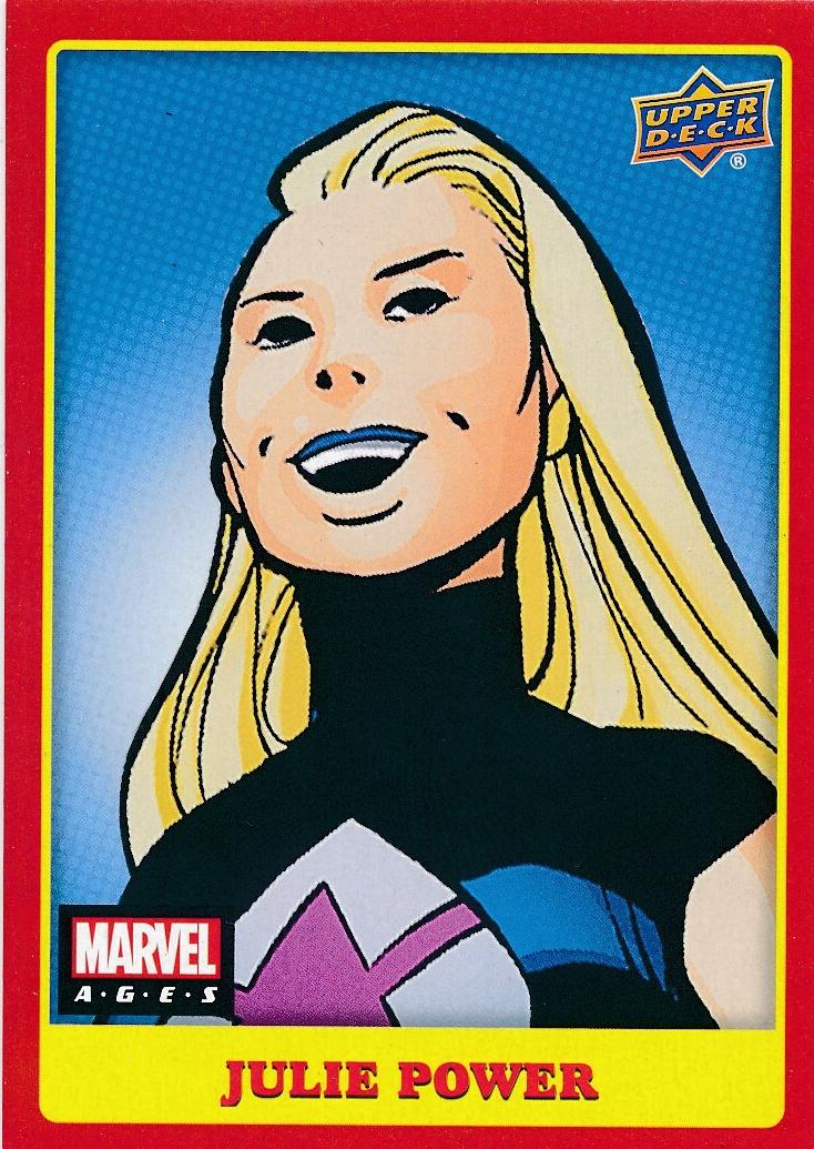 Julie Power #110