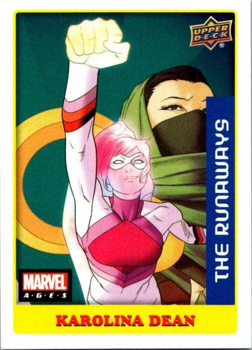 Karolina Dean #63