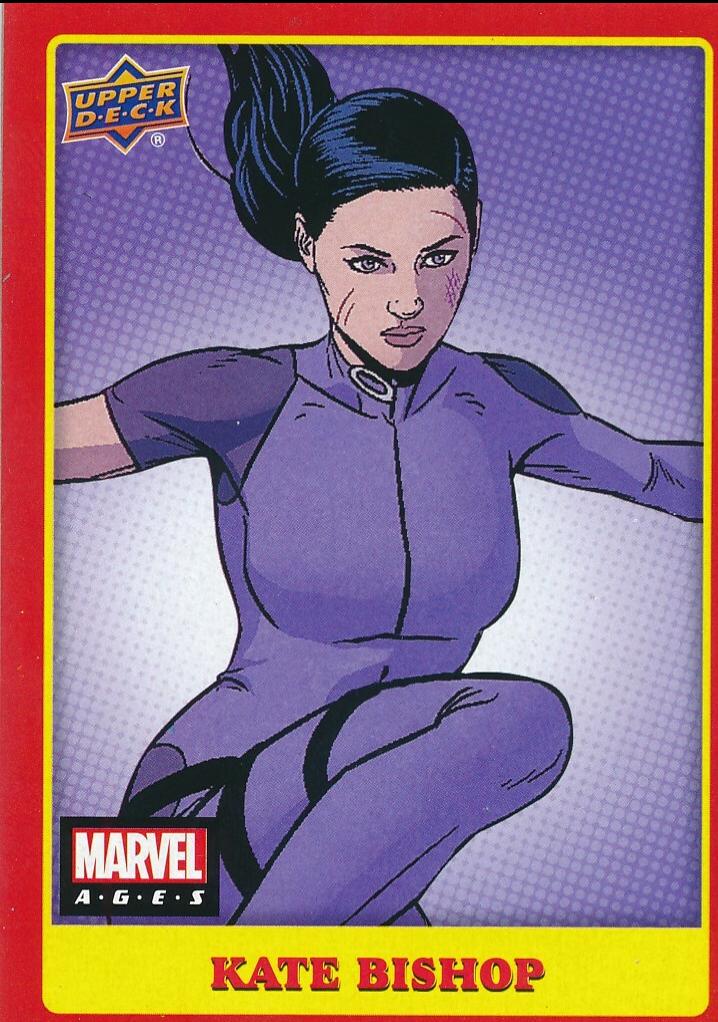 Kate Bishop #40