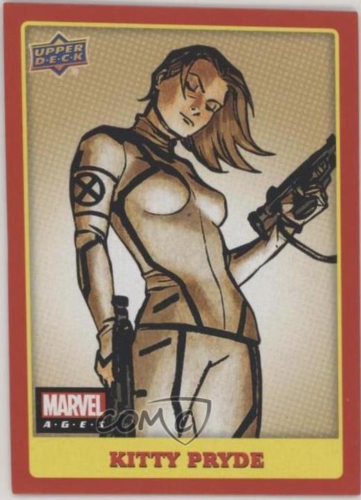 Kitty Pryde #146