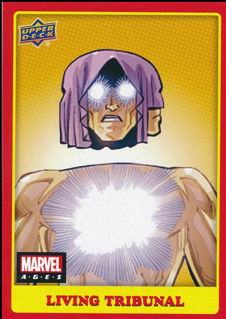 Living Tribunal #174