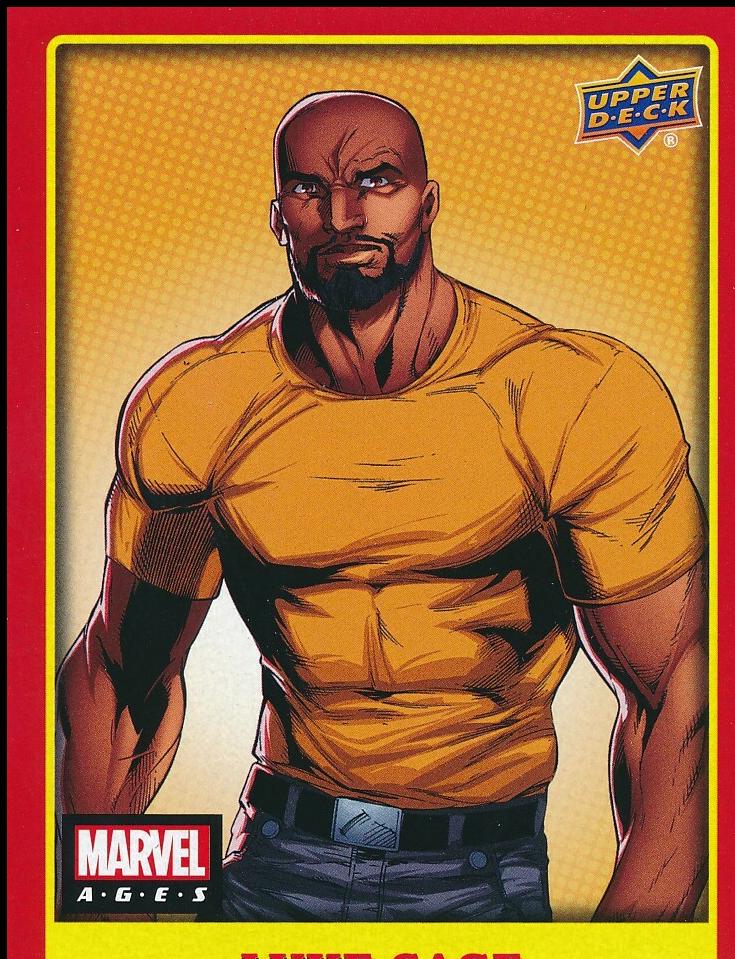Luke Cage #211