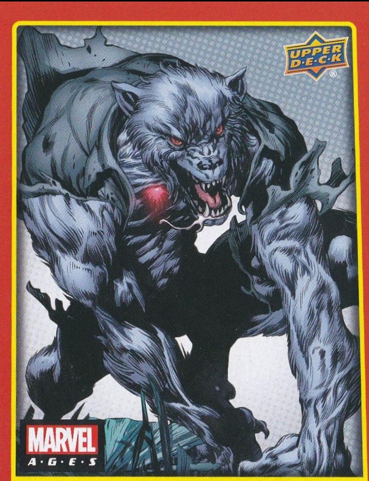 Man-Wolf #281