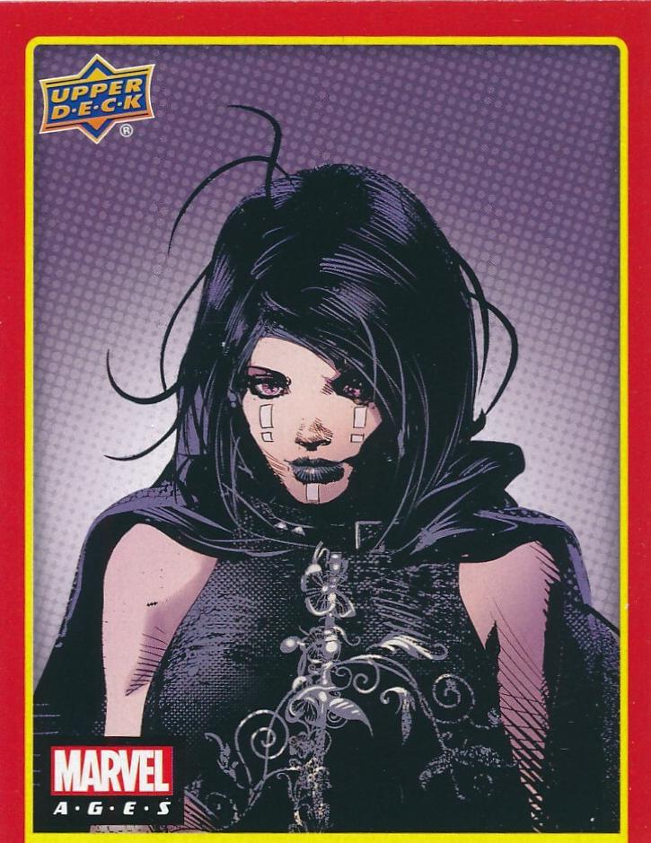 Mistress Death #172