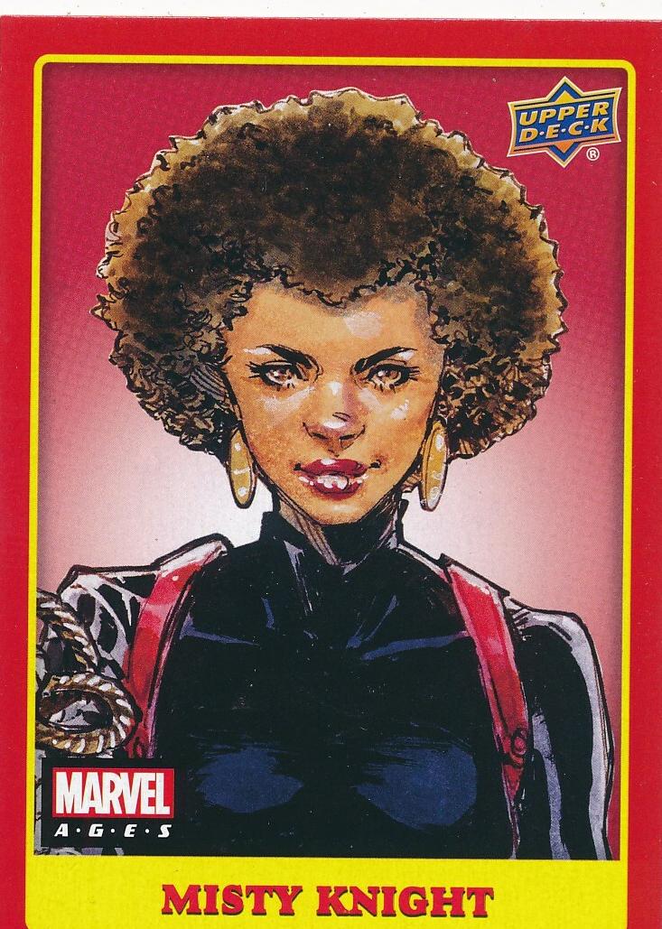 Misty Knight #193