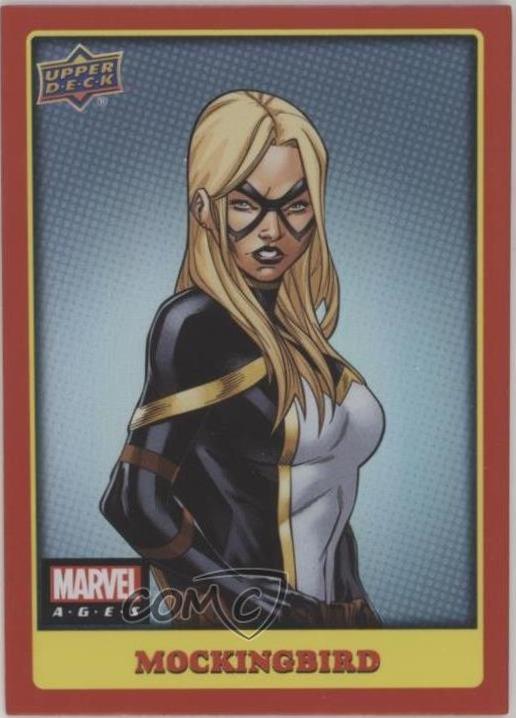 Mockingbird #217