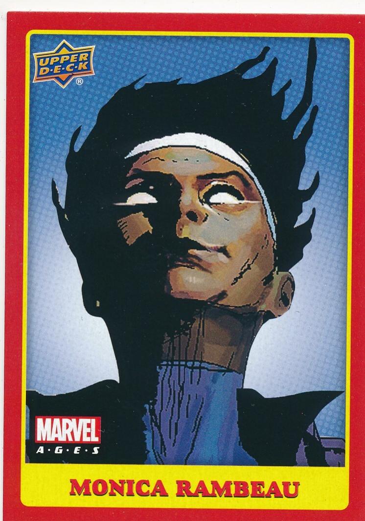 Monica Rambeau #128
