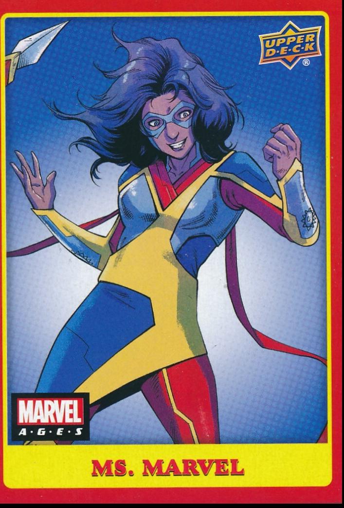 Ms. Marvel #7