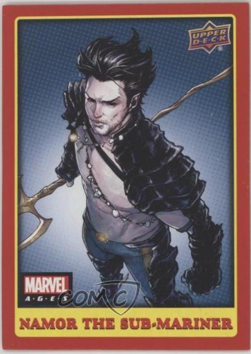 Namor The Sub-Mariner #300