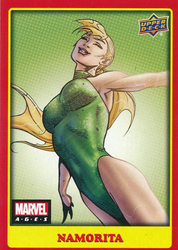 Namorita #212