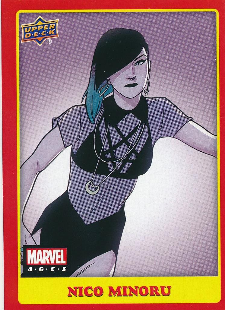 Nico Minoru #60