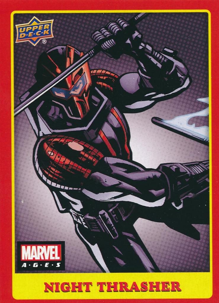 Night Thrasher #97