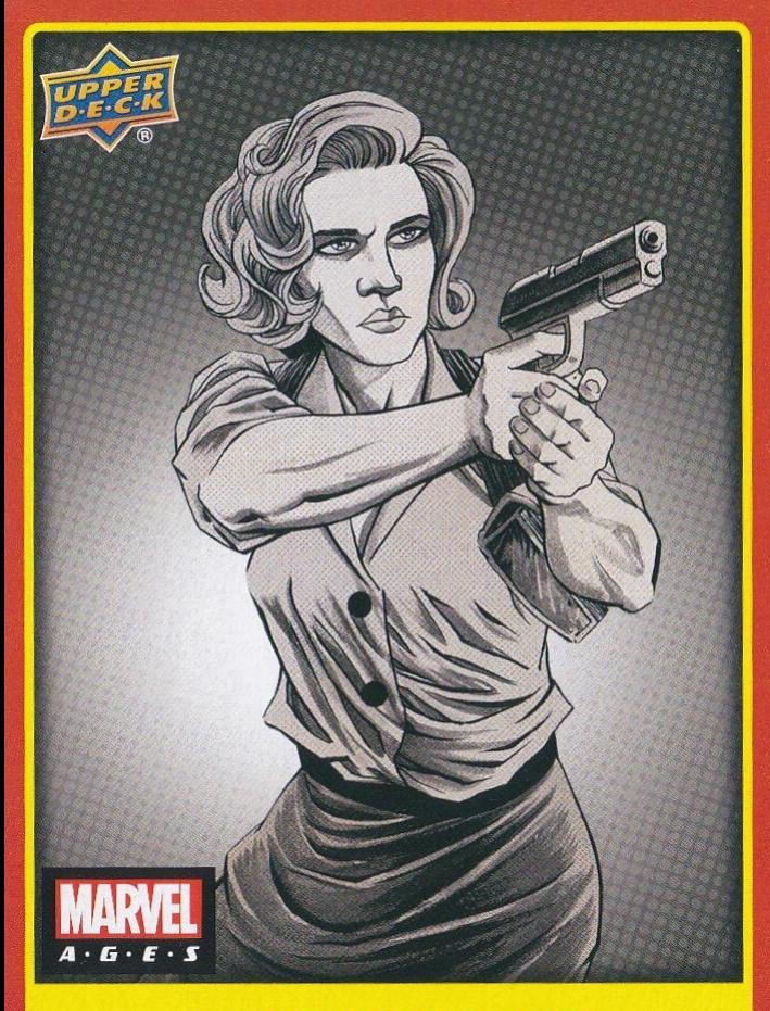 Peggy Carter #242