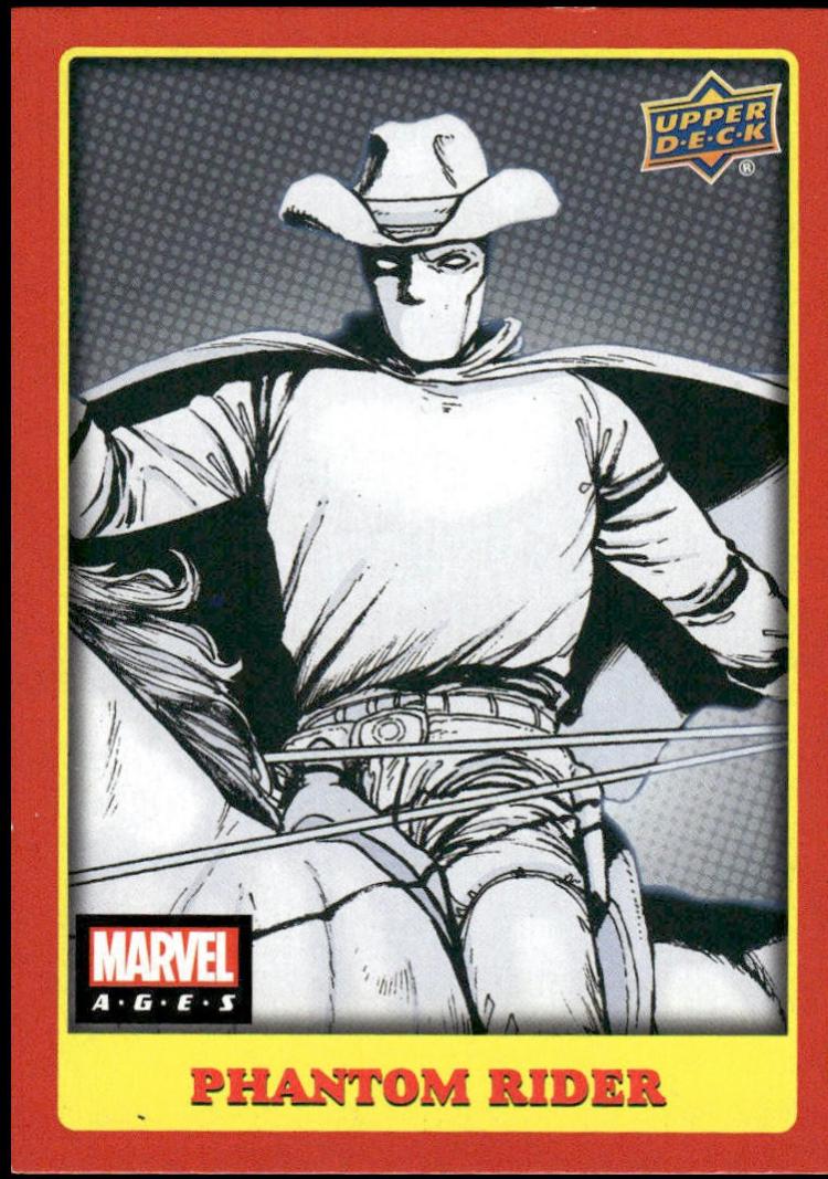 Phantom Rider #289