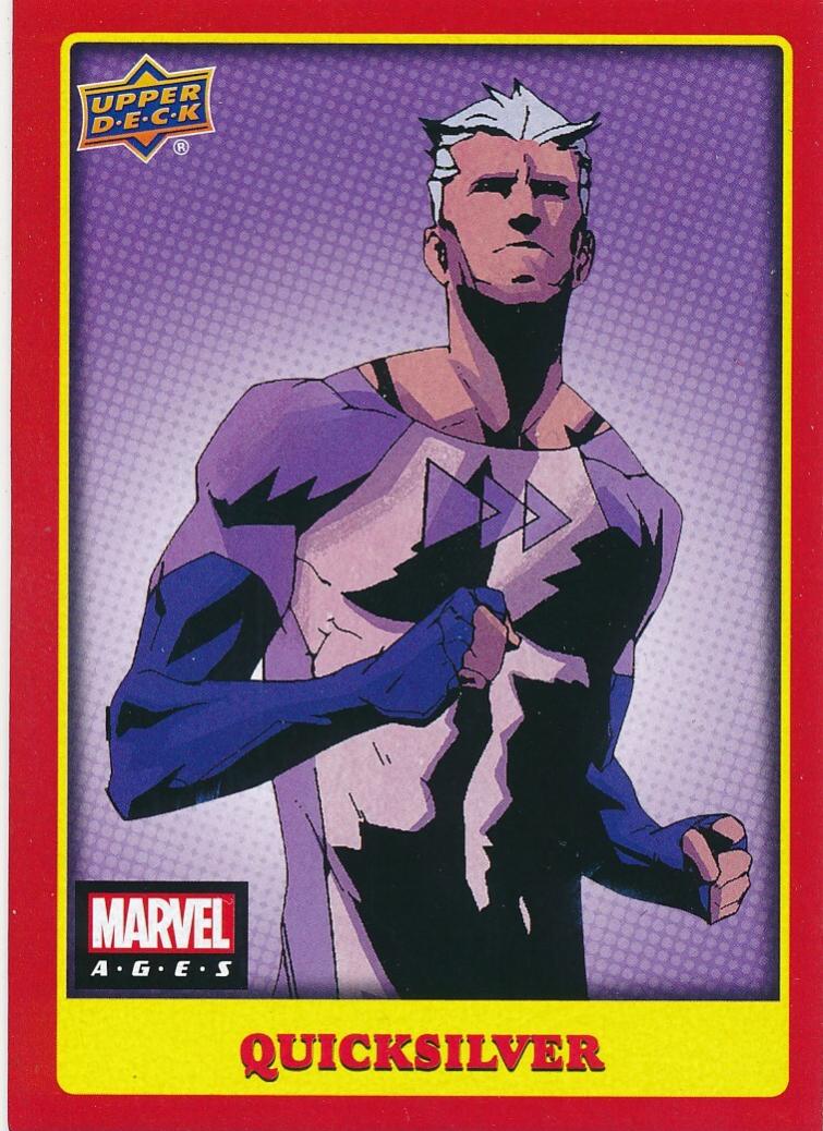 Quicksilver #264