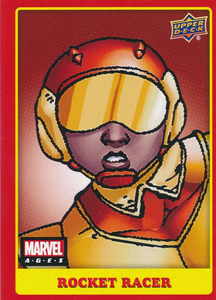 Rocket Racer #160
