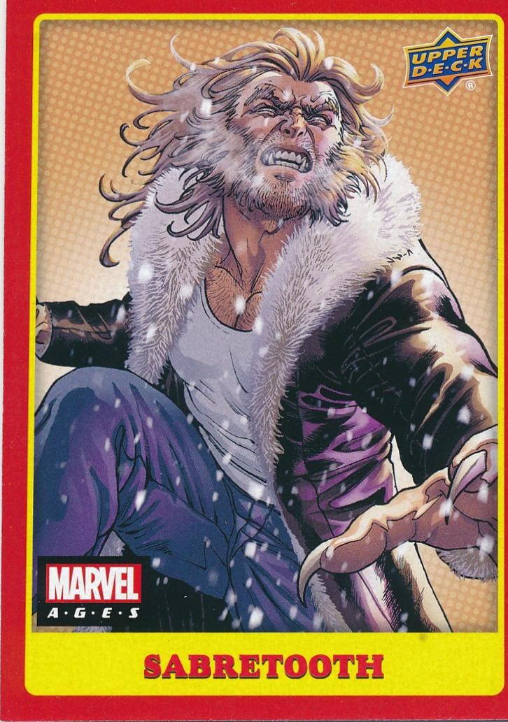 Sabretooth #161