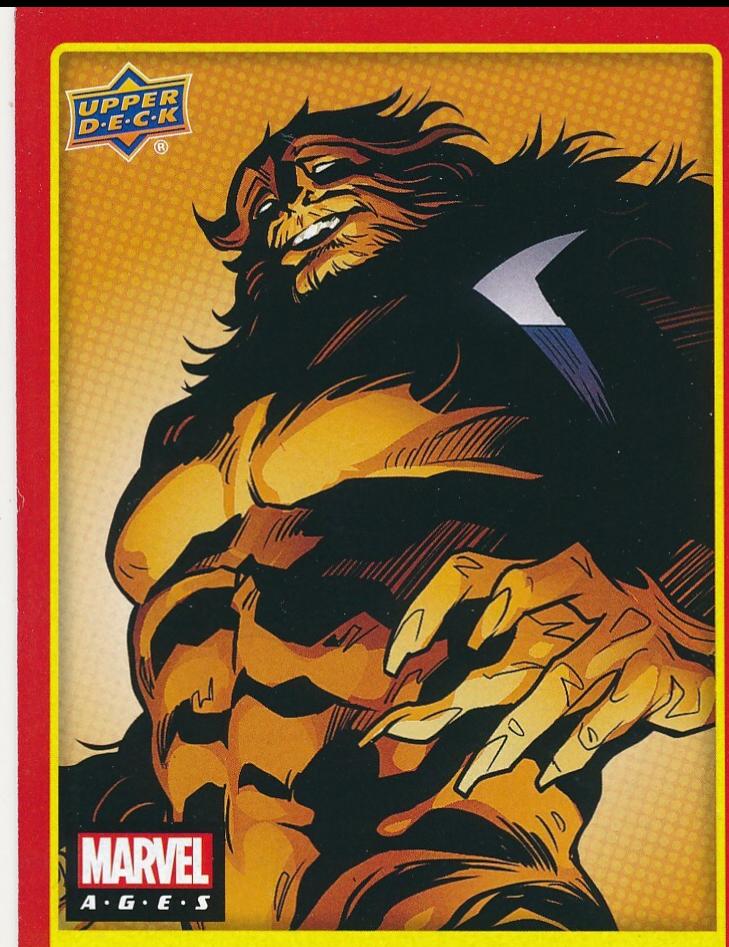 Sasquatch #152