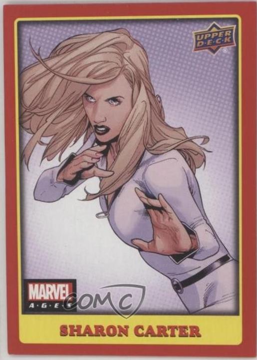 Sharon Carter #243