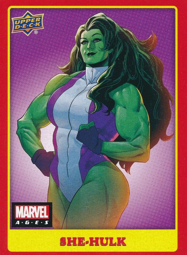 She-Hulk #144