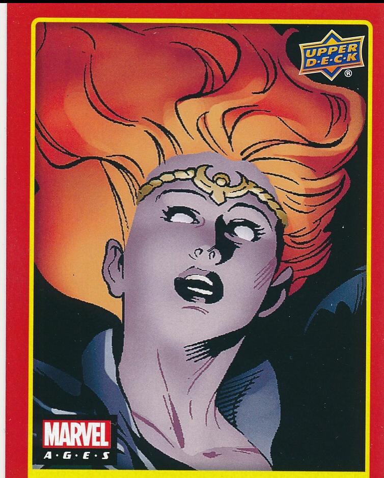 Siryn #137