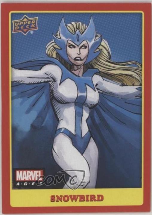 Snowbird #154