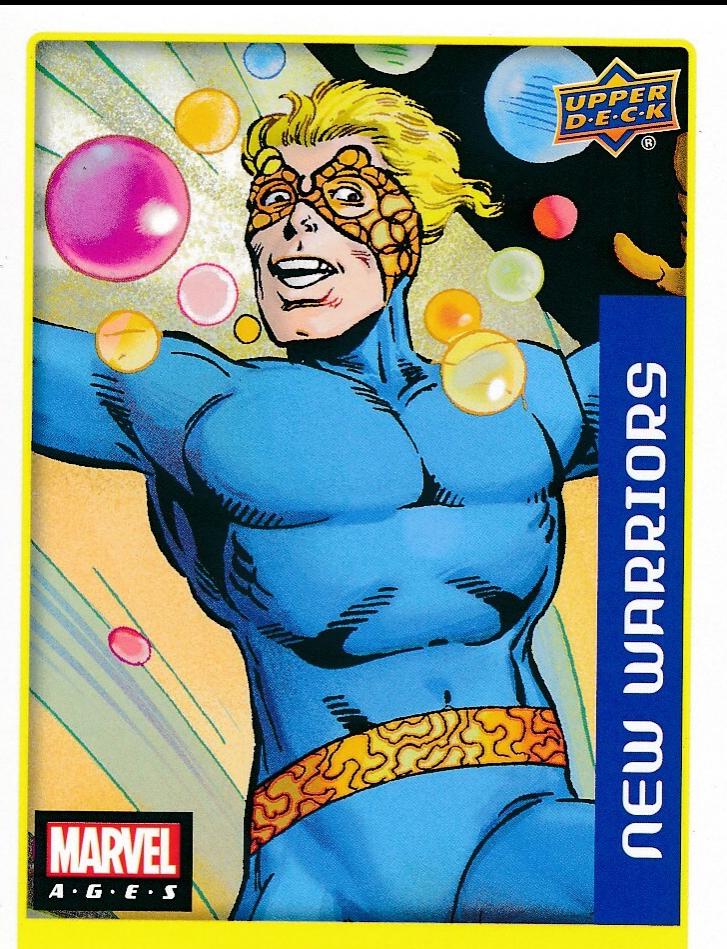 Speedball #99