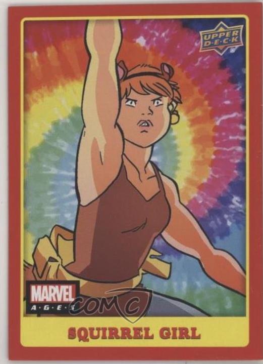 Squirrel Girl #89
